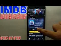 How To Add Movies Into Watchlist On IMDb