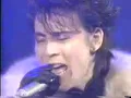 TV BOOWY   ONLY YOU 夜ﾋｯﾄ