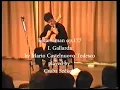 Escarramán I  Gallarda by Mario Castelnuovo-Tedesco played by  Csaba Székely