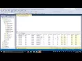 SQL Exec sp - columns