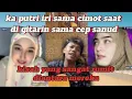 Cep sanud buat kaputri semakin ... setelah gitarin dan kasih lagu buat cimot 