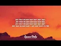 Gabriel Jacoby - Baby (Lyrics)
