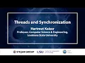 CSC4700 - Threads Synchronization