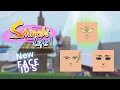 NEW Shindo Life Face I DS Cape Id
