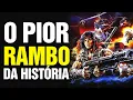 Download Lagu THUNDER - UM HOMEM CHAMADO TROVÃO tem o PIOR RAMBO da história - Piores filmes da história