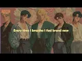 Westlife - I Lay My Love on You (Lyrics)
