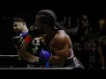 Lagu Marcell Mullings Full Fight | Dubai Fight Night