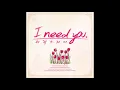 허각 (Huh Gak) & 지아 (Zia) - I Need You