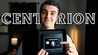 Unboxing The World s Most EXCLUSIVE Card Amex Black Card