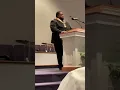 2024 OES Founders Day District 7 So - Speaker Rev Knikiah Banks