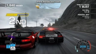 Need For Speed Hot Pursuit Arms Race 