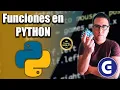 CURSO Fundamentos de Funciones en PYTHON curso de programacion