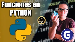 CURSO Fundamentos de Funciones en PYTHON curso de programacion