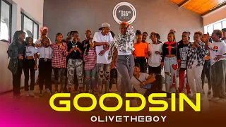 goodsin olive the boy dance choreography thee vibe dance ke