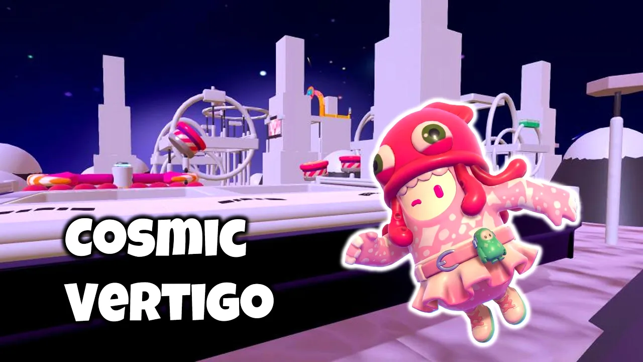 Fall Guys - Cosmic Vertigo - by Danguy289