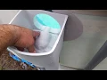 SUMMER WAVES POOL HOW to fix pump rattling noise