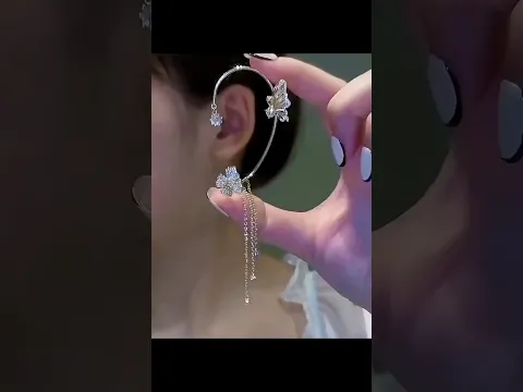 Beautiful Earrings Design