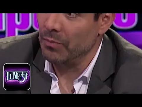 El Piojo Herrera confiesa su amor incondicional por el Atlante | Tu-Night con Omar Chaparro