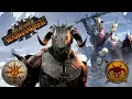 Download Lagu Elite Beastmen Build! Beastmen vs Norsca - Total War Warhammer 3