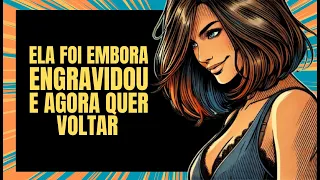 ELA ABANDONOU A FAMÍLIA E QUER PERDÃO