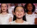 Children’s Choir Singing “God Loves Me” Beautiful Church Choir Song KIDS CHOIR Happy Children's Day