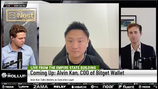 The Future of Wallets: AI, Global Payments, and the End of "Crypto" Silos｜Bitget Wallet x The Rollup