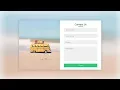 Responsive Contact Form Using HTML CSS