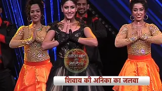 must watch making of star parivaar awardss music video