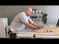 Festool Tip How to level the CMS-VL to an table