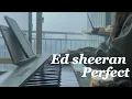Ed sheeran - Perfect Piano cover by Hyunjoo Jung (+sheet) 피아노 악보