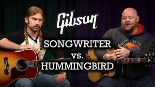 Download Gibson Songwriter vs. Gibson Hummingbird | Which is Right for You MP3