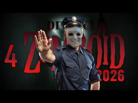 Video Thumbnail: สถานีตำปูปลาร้า | Live - Project Zomboid 2026 #4