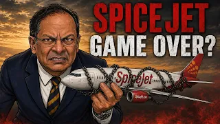 SpiceJet Rise & Fall: How Ajay Singh Bought An Airline For ₹2, & Is Still Paying For It