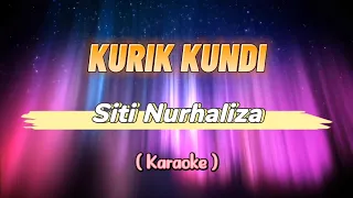 Download Kurik Kundi - Siti Nurhaliza (Karaoke) 🎤 MP3