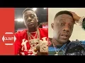 Boosie Badazz Responds To Kappa Alpha Psi Members Upset At Him For Wearing Fraternity Sweater