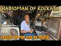 Download Lagu THE RADIO-MAN OF KUMARTOLI(KOLKATA) || THE LEGACY OF THE ERA OF  RADIO ||