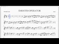 Download Lagu SMOOTH OPERATOR - Sade (tenor sax) Tony Battaglia