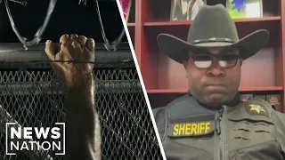 Sheriff reveals what happened during the North Carolina jail takeover The Hill
