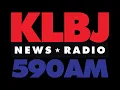 KLBJ 590 AM Radio - Austin TX 1992