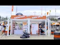 Pop up store Hankook Tube Shop hankooktire