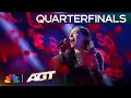 Brook Lynn Pours Her HEART Into Love Your Enemy Quarterfinals AGT 2026