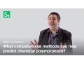 Crystal polymorphisms - Mark Tuckerman
