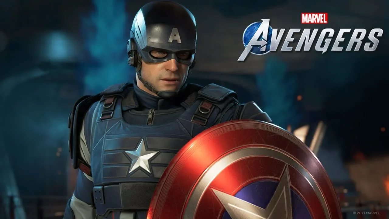 《Marvel's Avengers》漫威復仇者聯盟：E3 2019宣傳影像