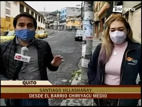 Desde la Mitad del Mundo 23-03-2021
