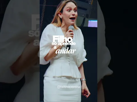 Você não é salvadora de ninguém #shorts - Talitha Pereira