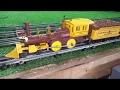 LIONEL GENERAL EBAY 40 COMPLETE DC SET UNBOXING