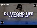 Download Lagu DJ SECOND LIFE X PLAY FOR ME X MASHUP BARAT STYLE KONDANG CANDU VIRAL TIKTOK 2025 JEDAG JEDUG