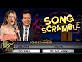 Download Lagu Song Scramble with Anna Kendrick | The Tonight Show Starring Jimmy Fallon