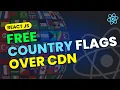 Download Lagu Free Country Flags in React JS Over CDN SVG, PNG, JPG, WebP | Country Code to Country Flag
