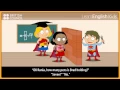 Download Lagu Superhero high - Kids Stories - LearnEnglish Kids British Council